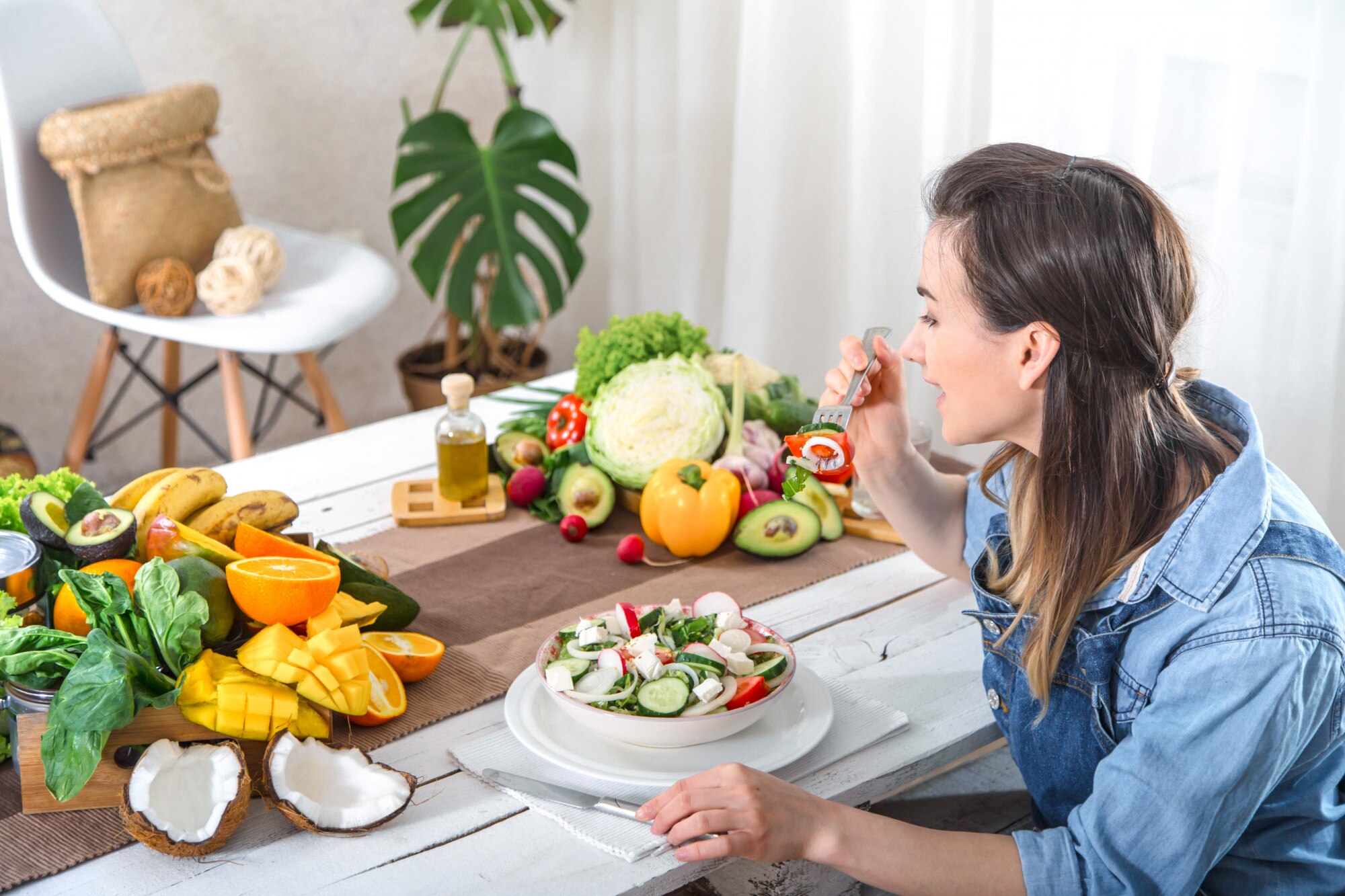 Penyediaan makanan sihat